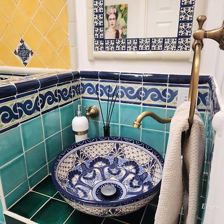 Casa Blanca Boutique & Organic Bed & Breakfast Cancun Dış mekan fotoğraf