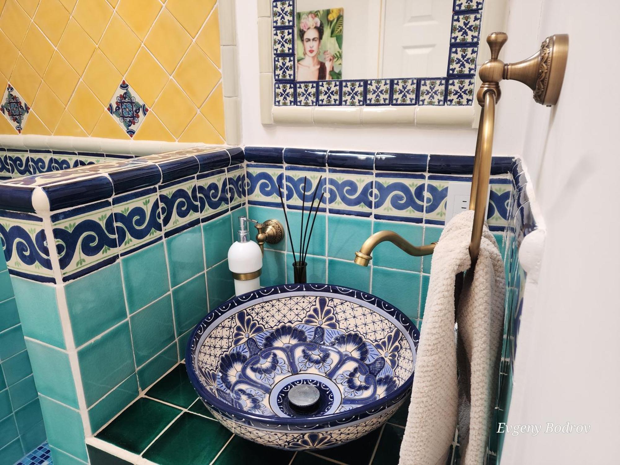 Casa Blanca Boutique & Organic Bed & Breakfast Cancun Dış mekan fotoğraf