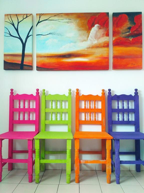 Casa Blanca Boutique & Organic Bed & Breakfast Cancun Dış mekan fotoğraf