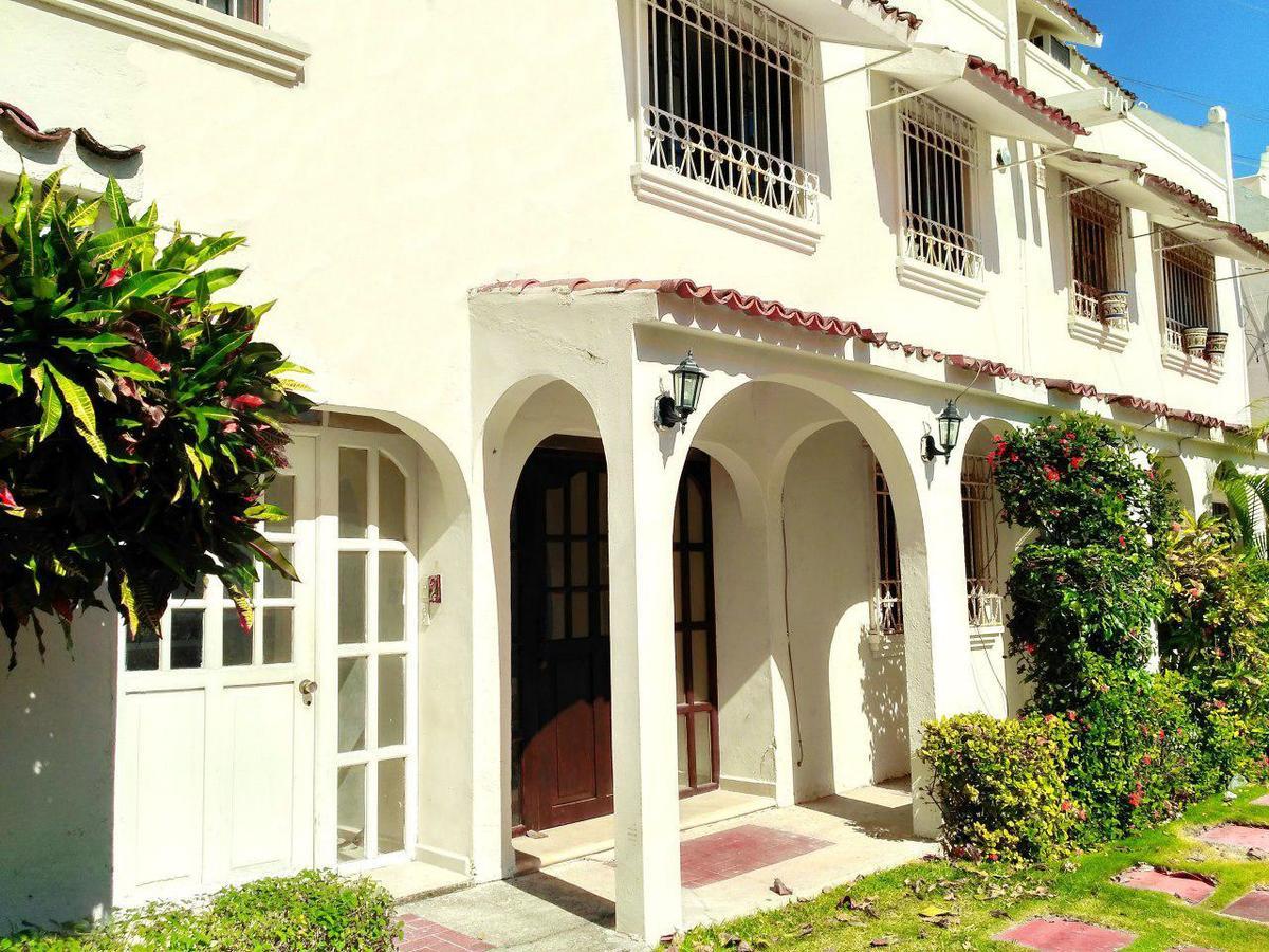 Casa Blanca Boutique & Organic Bed & Breakfast Cancun Dış mekan fotoğraf